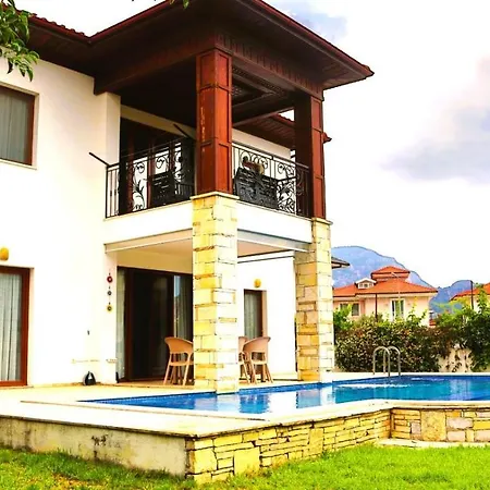 Summer Life-luxury Private Pool In Dalyan Villa *