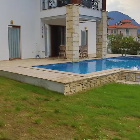 Villa Summer Life-luxury Private Pool In Dalyan *
