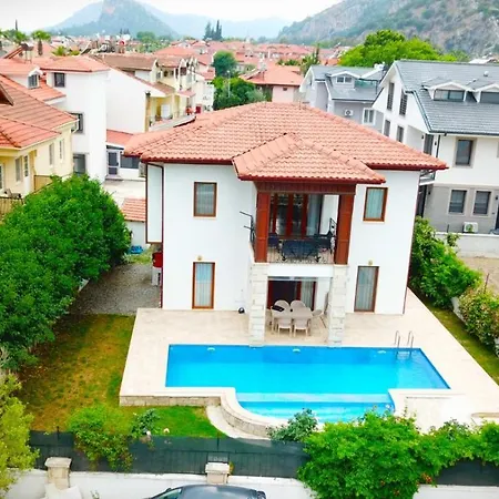 Summer Life-luxury Private Pool In Dalyan Villa Ortaca (Mugla)